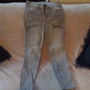 WHBM skinny jeans